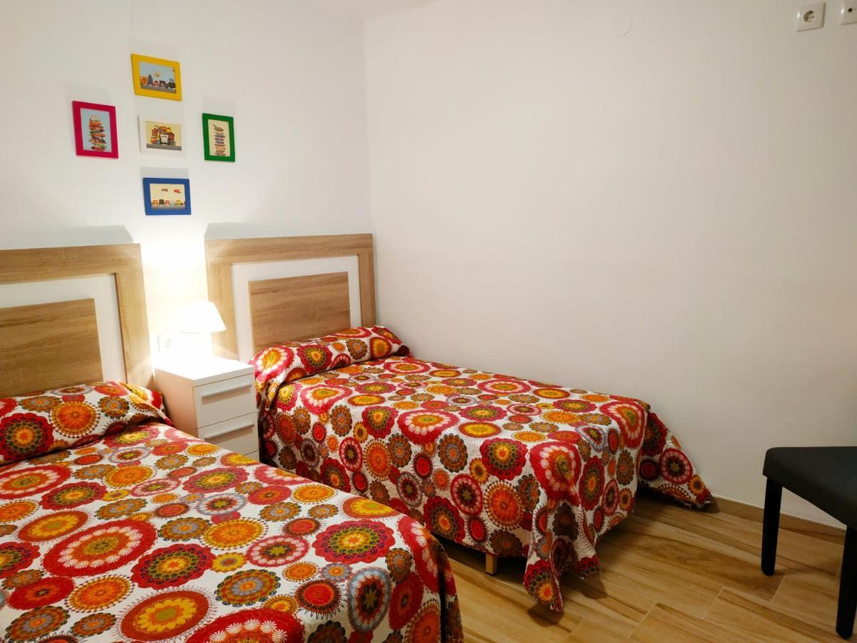 Apartamento Monegros 2 dormitorios Orangecosta Peñíscola Exterior foto